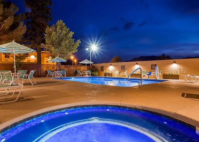 Western Sun Canyon Hotel Sierra Vista