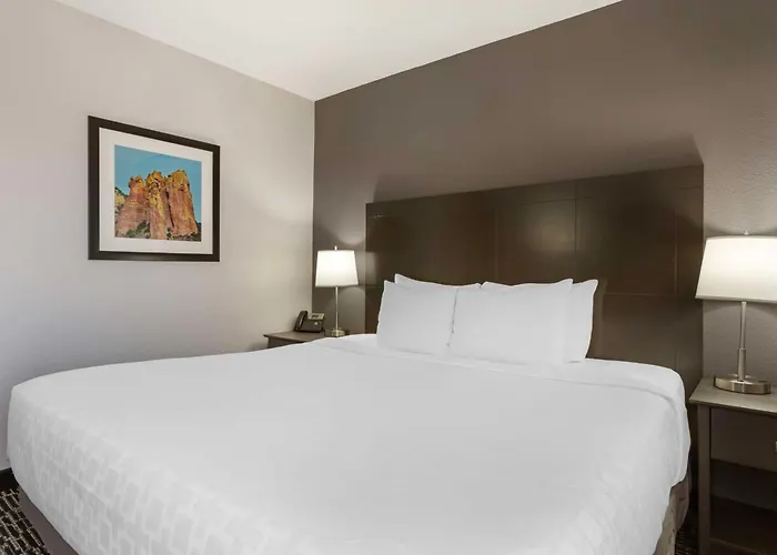 Hotel Western Sun Canyon Sierra Vista