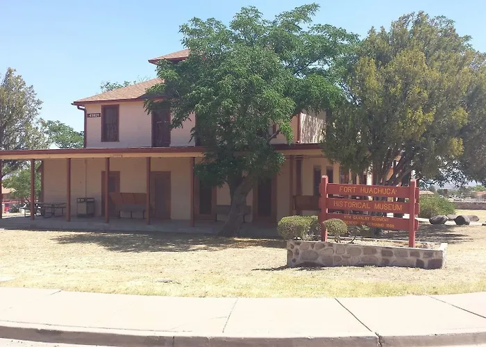 Western Sun Canyon 3* Sierra Vista