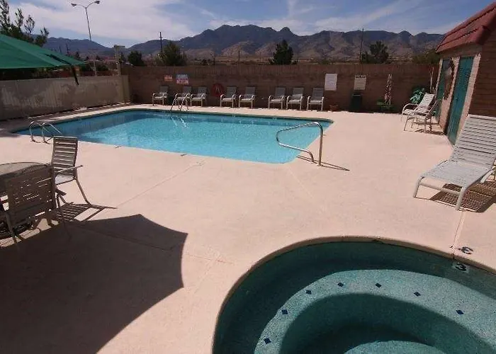 Hotel Western Sun Canyon Sierra Vista