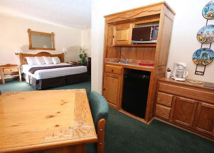 Hotel Western Sun Canyon