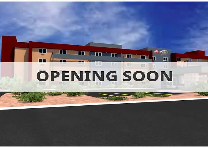 Hotel Western Sun Canyon Sierra Vista