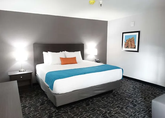 Hotel Western Sun Canyon Sierra Vista