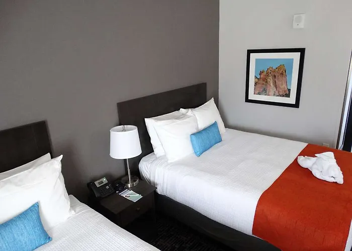Western Sun Canyon Hotel 3*