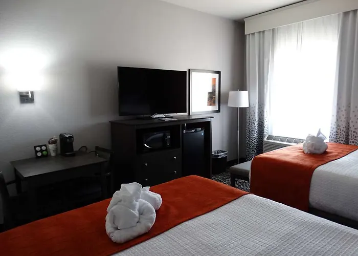 Hotel Western Sun Canyon Sierra Vista