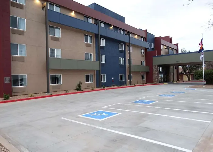Hotel Western Sun Canyon 3*